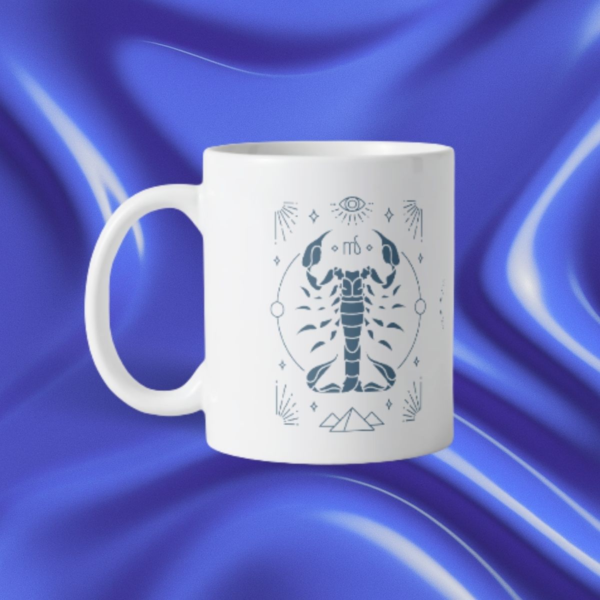 TAZA ESCORPIO