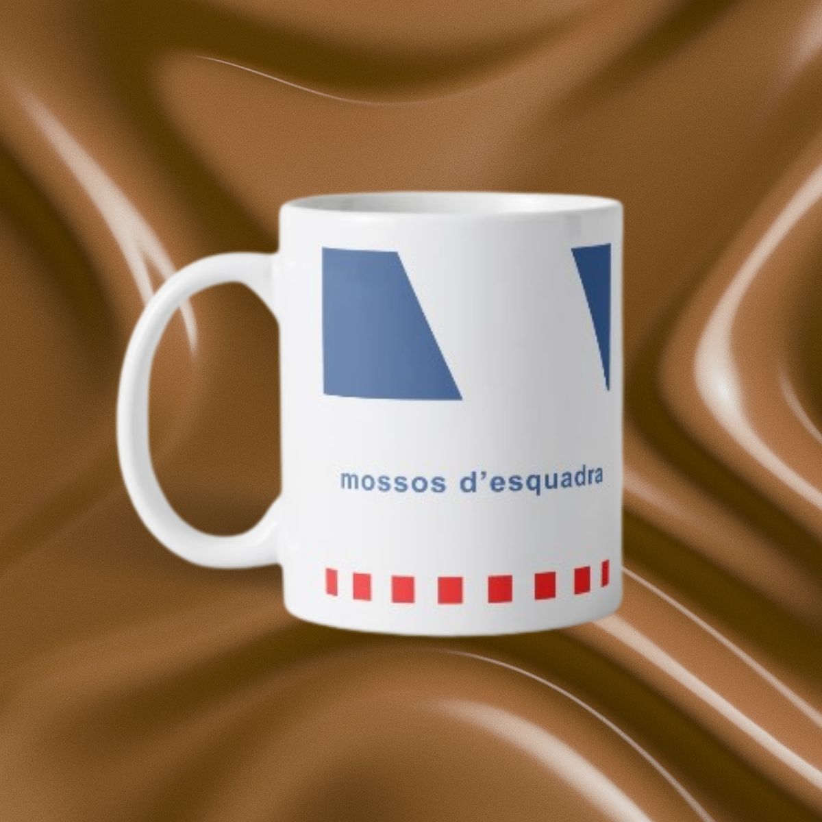 TAZA MOSSOS D'ESQUADRA