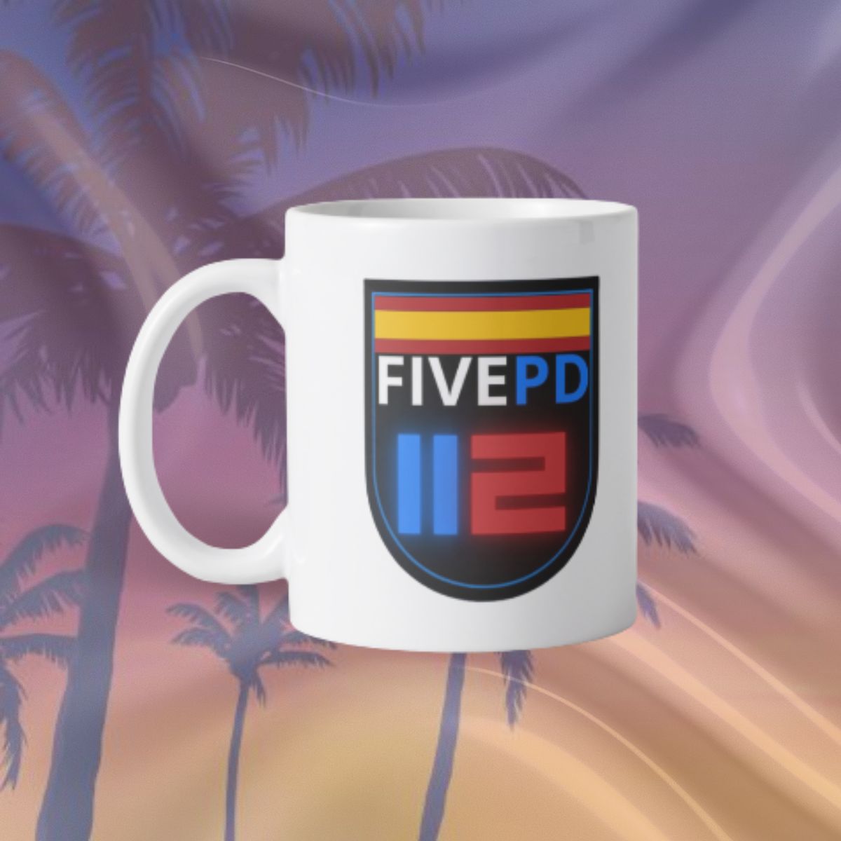 112 FIVE PD