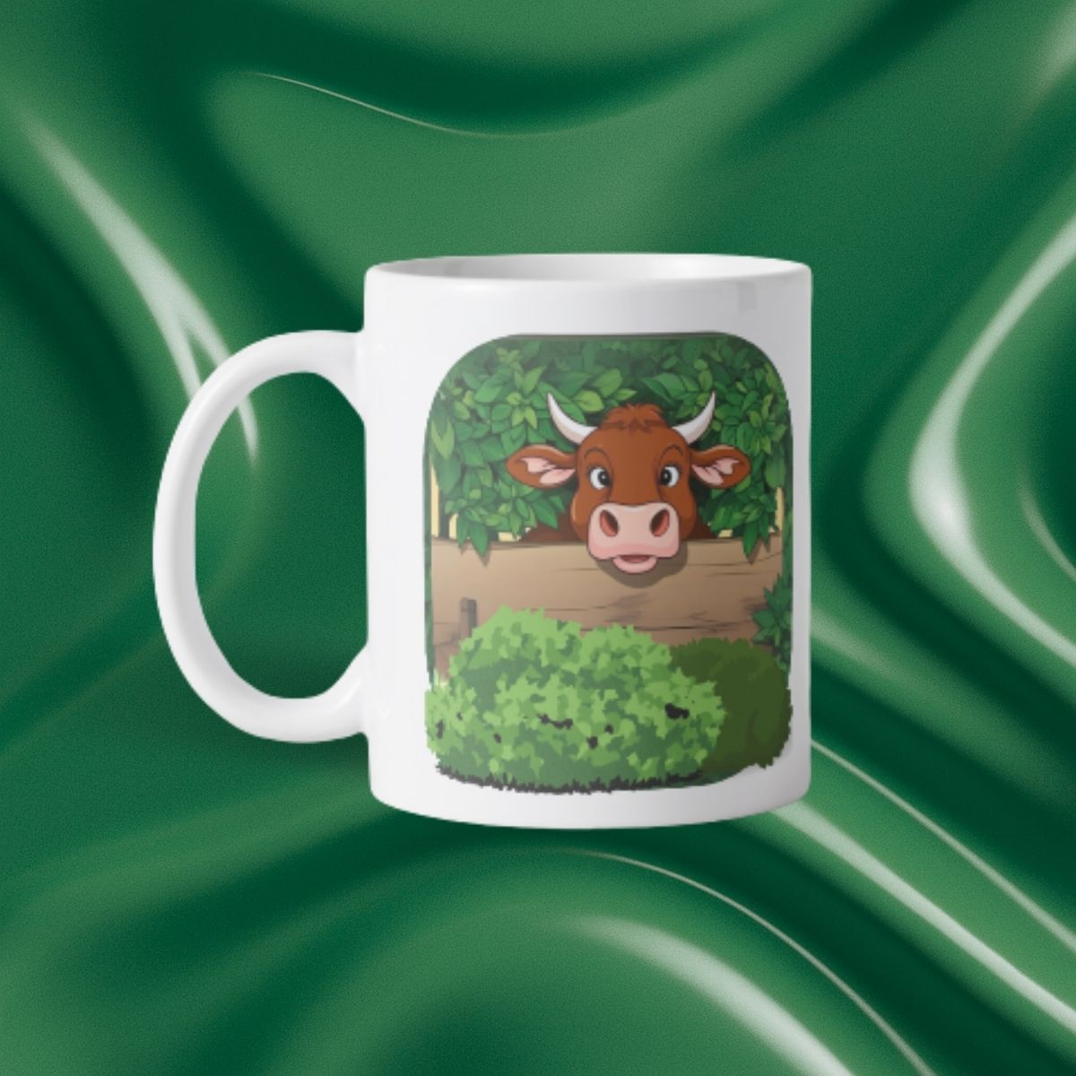 Taza lechera