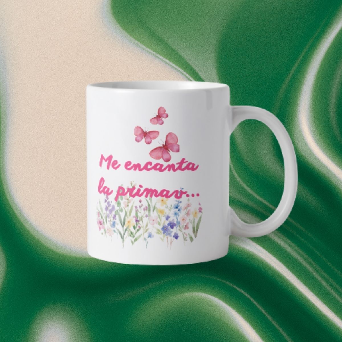 Me encanta la primav...