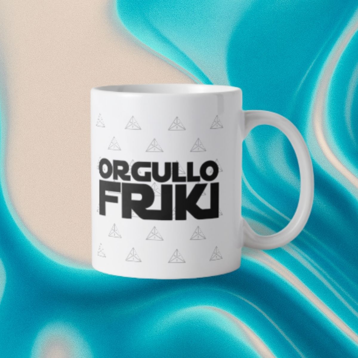 ORGULLO FRIKI