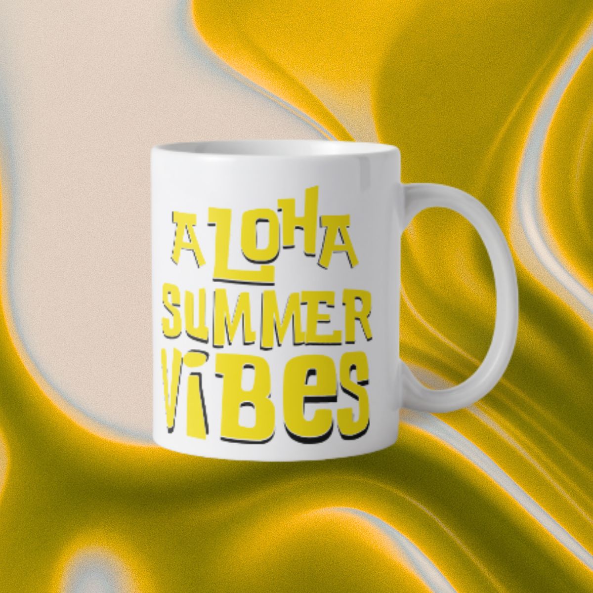 ALOHA SUMMER VIBES