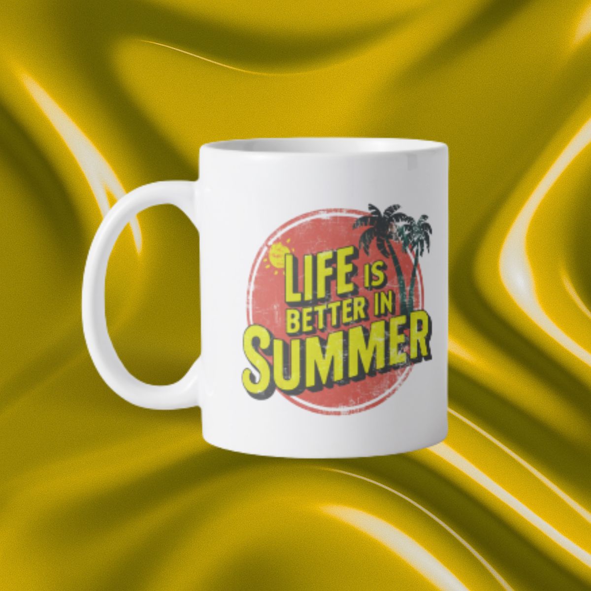 LIFE IS BETTER