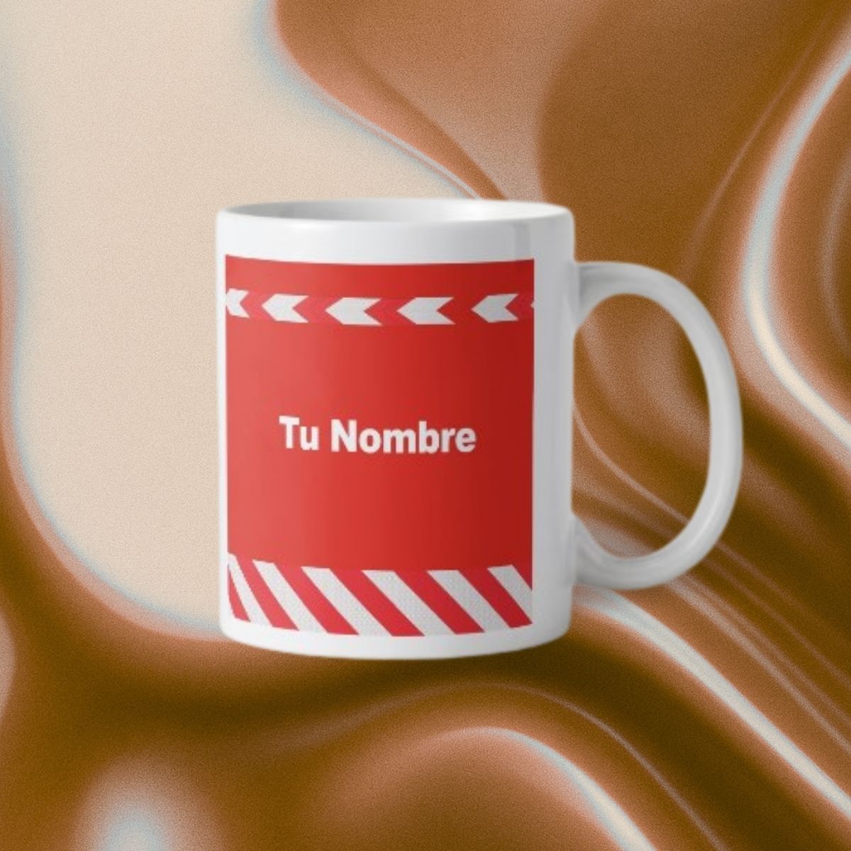 TAZA POLICÍA FORAL