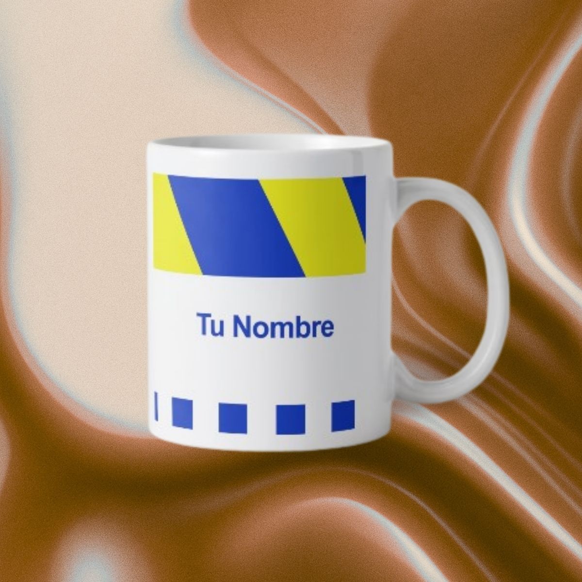 TAZA POLICÍA LOCAL
