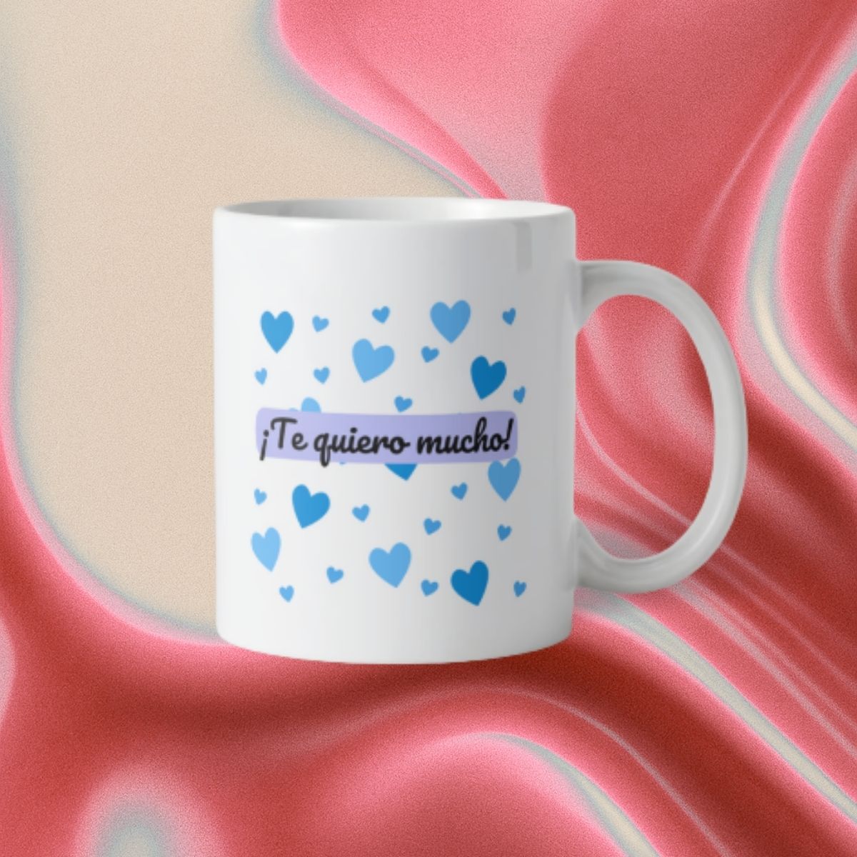 PACK DE 2 TAZAS - LOS TRUCHOS ENAMORADOS