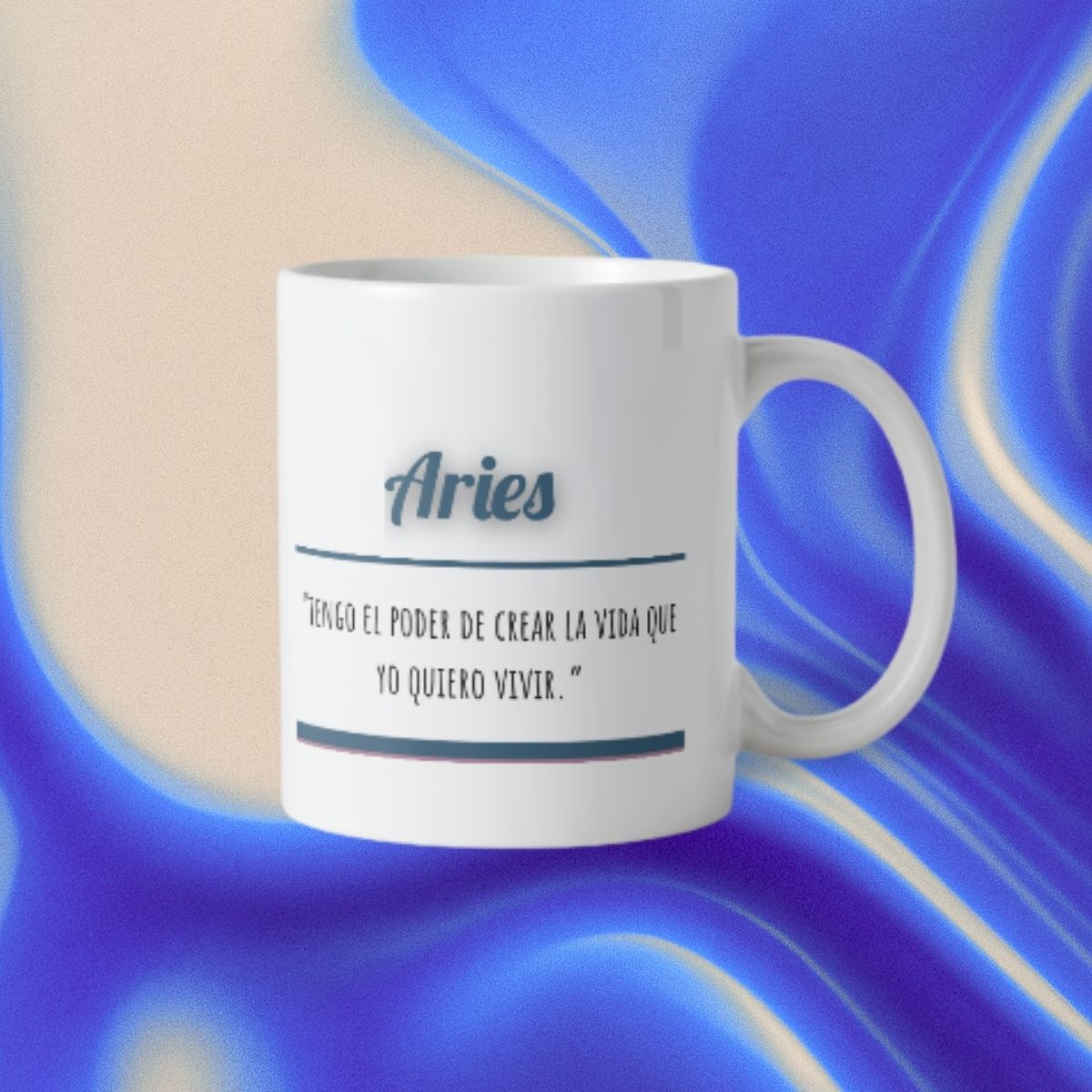 TAZA ARIES