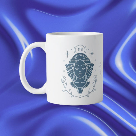 TAZA VIRGO