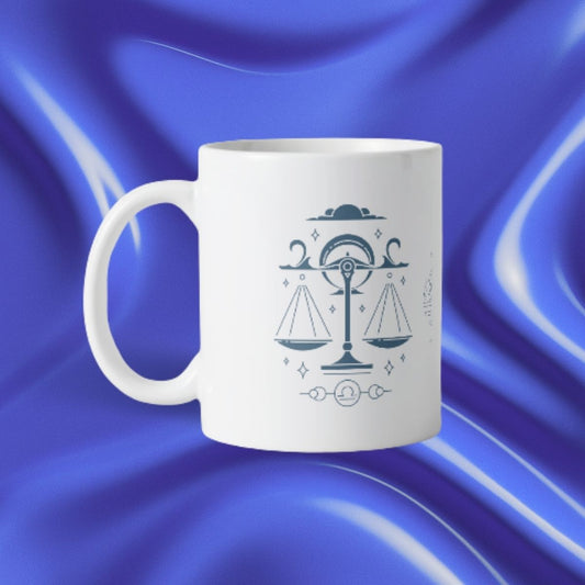 TAZA LIBRA