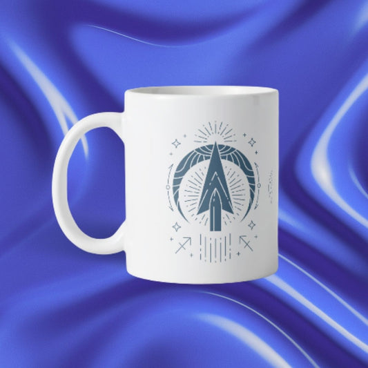 TAZA SAGITARIO