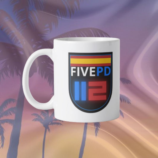 112 FIVE PD
