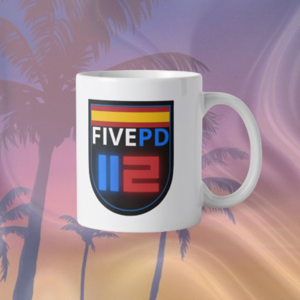 112 FIVE PD