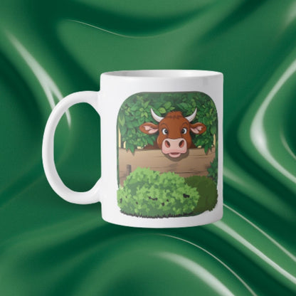 Taza lechera
