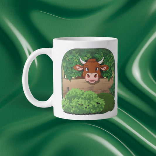 Taza lechera