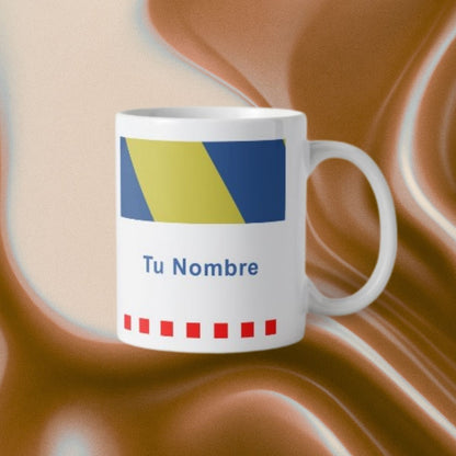 TAZA MOSSOS D'ESQUADRA - TRÁNSIT