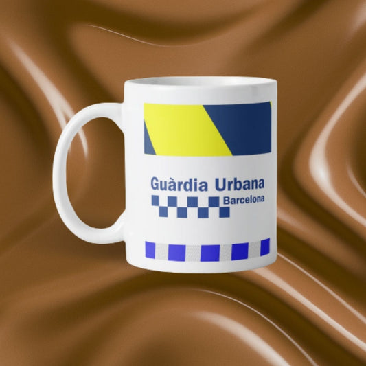TAZA GUARDIA URBANA