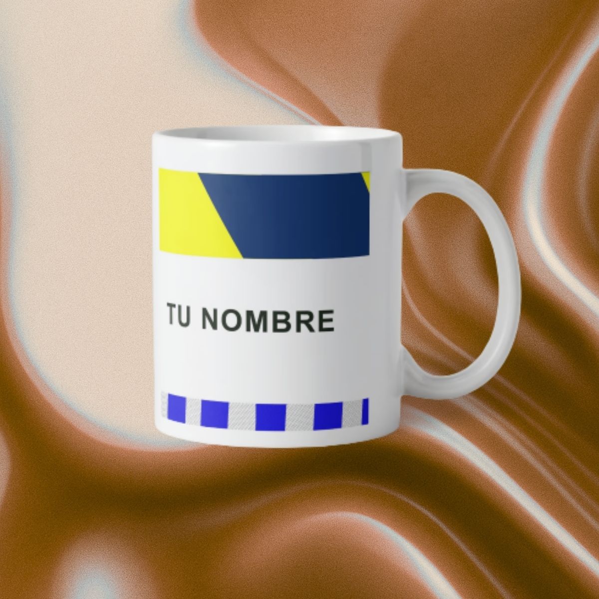 TAZA GUARDIA URBANA