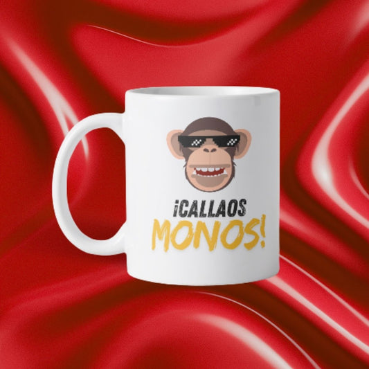CALLAOS MONOS!