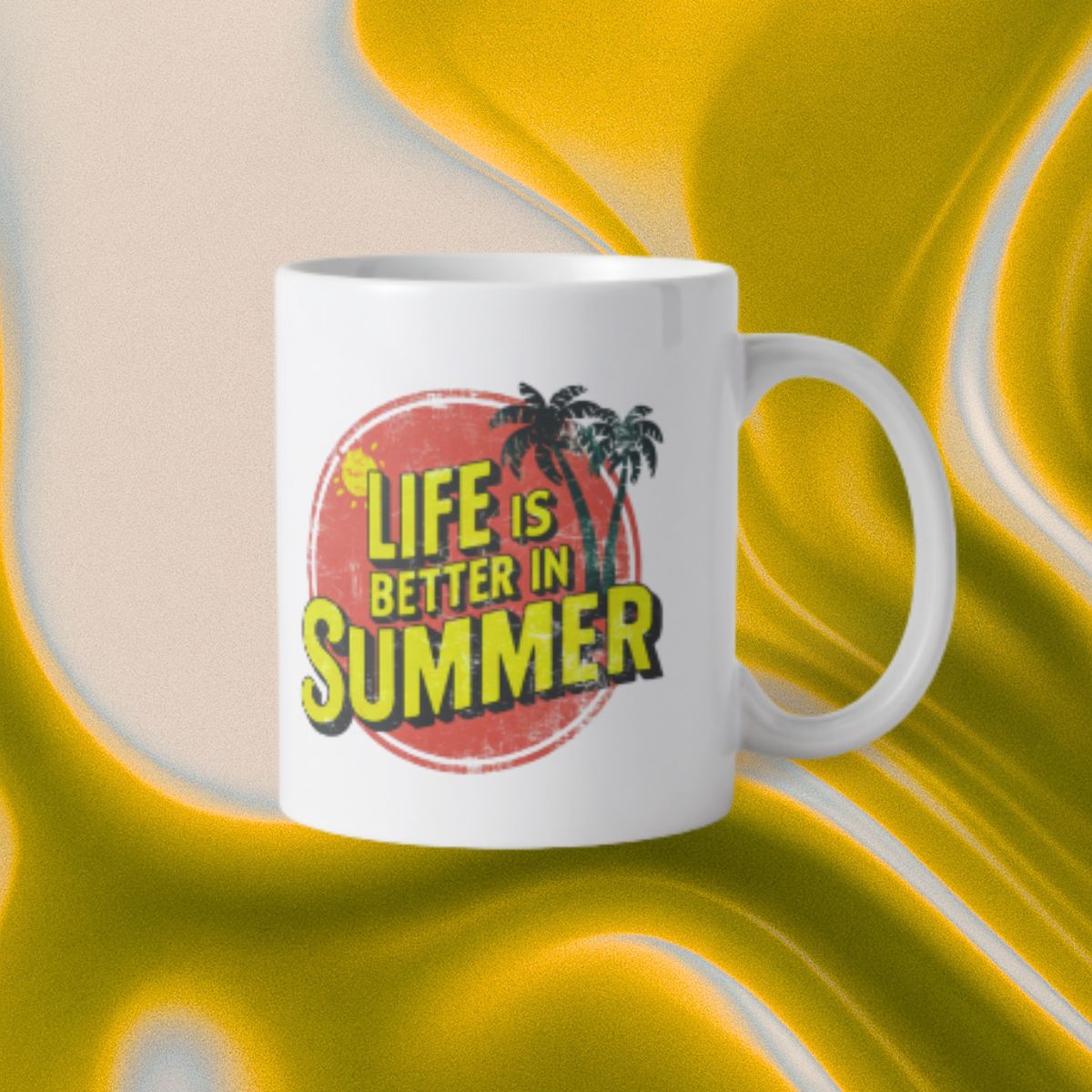 LIFE IS BETTER