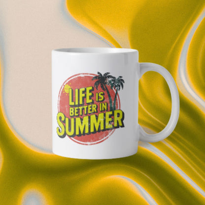 LIFE IS BETTER