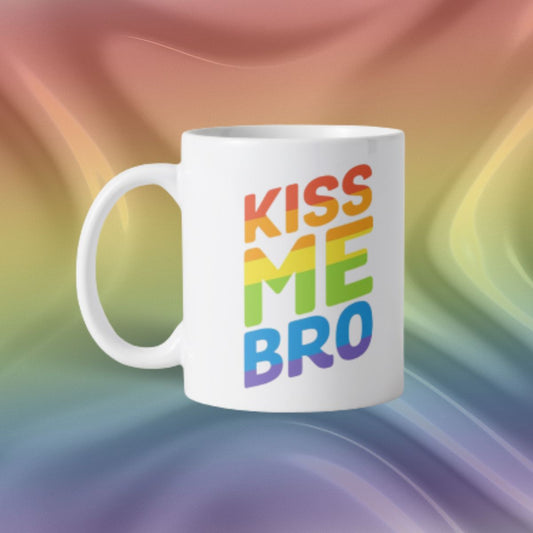 KISS ME BRO