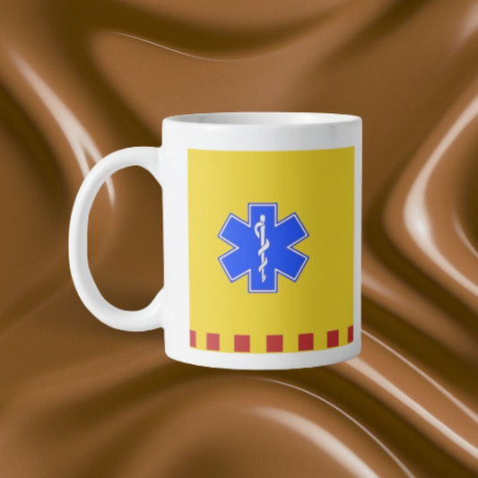 TAZA ESTRELLA DE LA VIDA