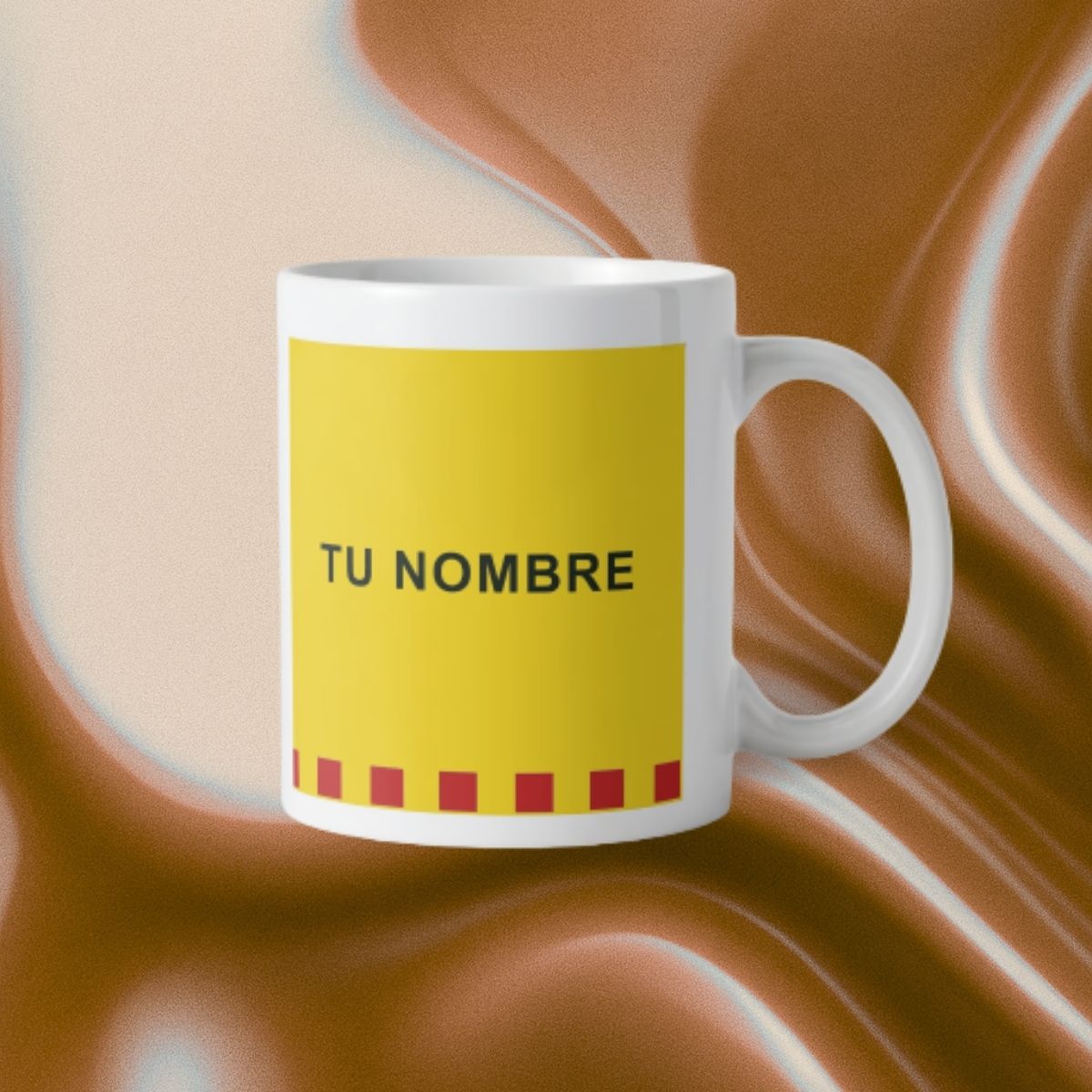 TAZA ESTRELLA DE LA VIDA