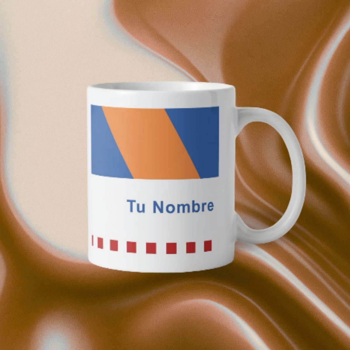 TAZA PROTECCIÓN CIVIL