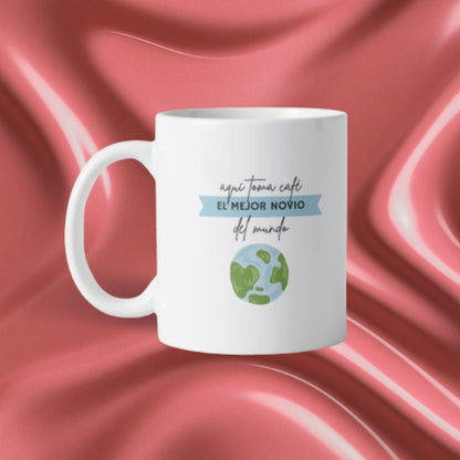 PACK DE 2 TAZAS - EL MEJOR Y LA MEJOR