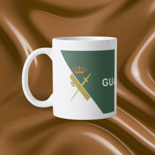 TAZA GUARDIA CIVIL