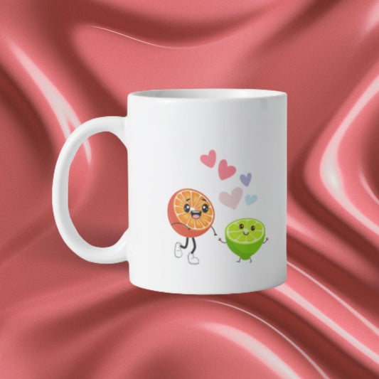 PACK DE 2 TAZAS - MI MITAD