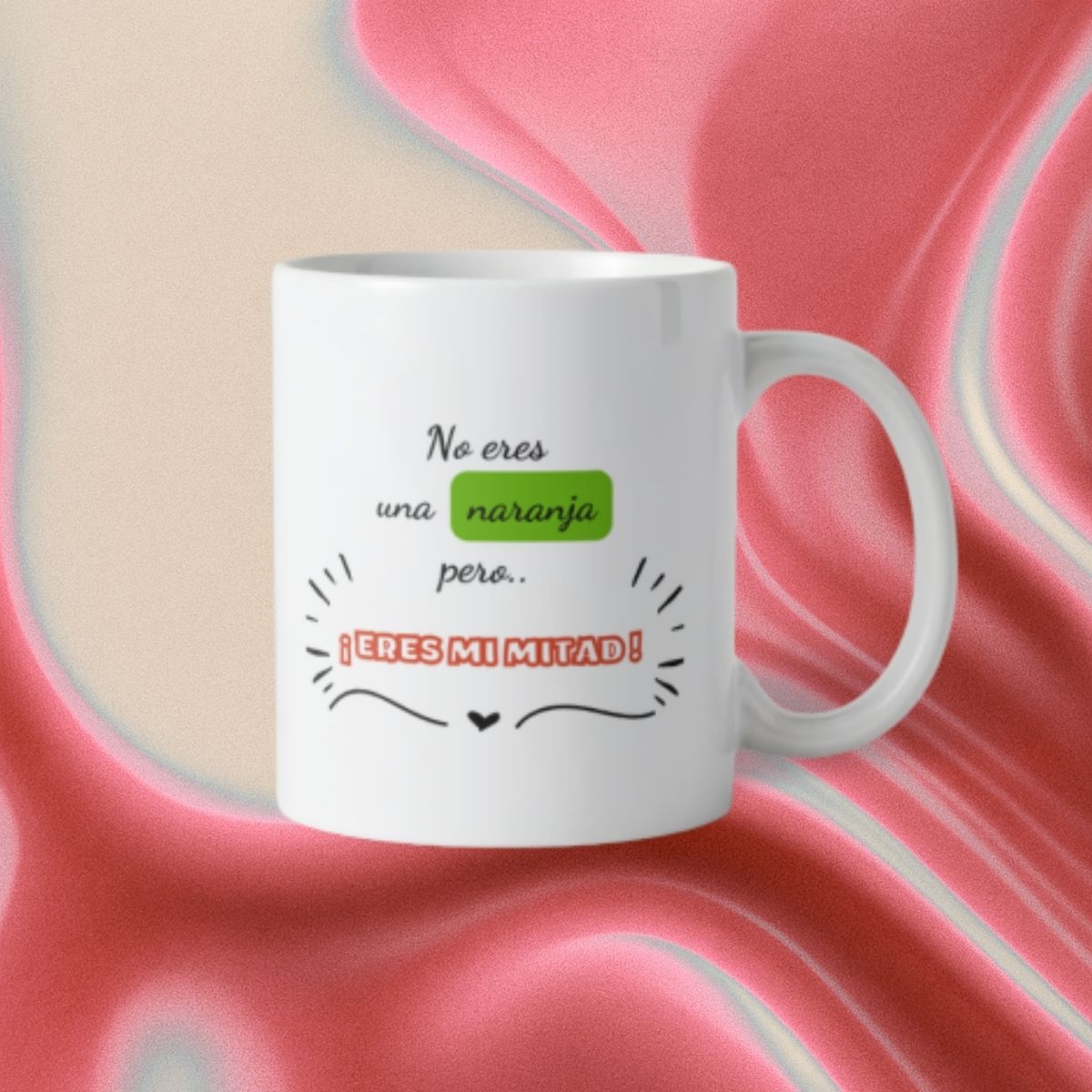PACK DE 2 TAZAS - MI MITAD