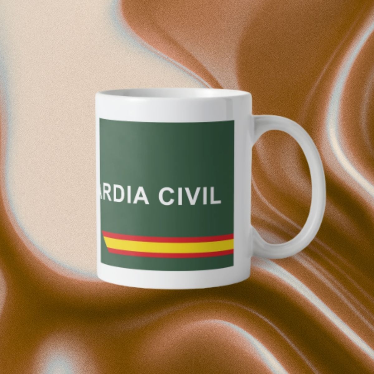 TAZA GUARDIA CIVIL