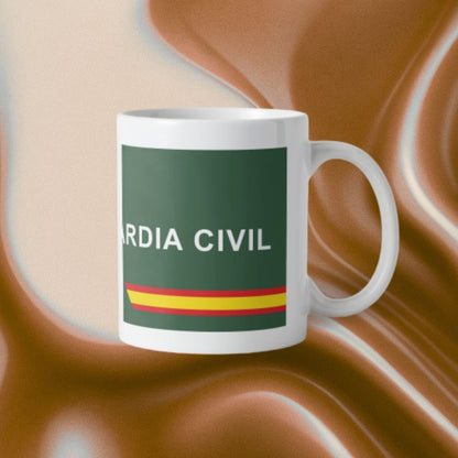 TAZA GUARDIA CIVIL