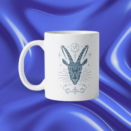 TAZA CAPRICORNIO