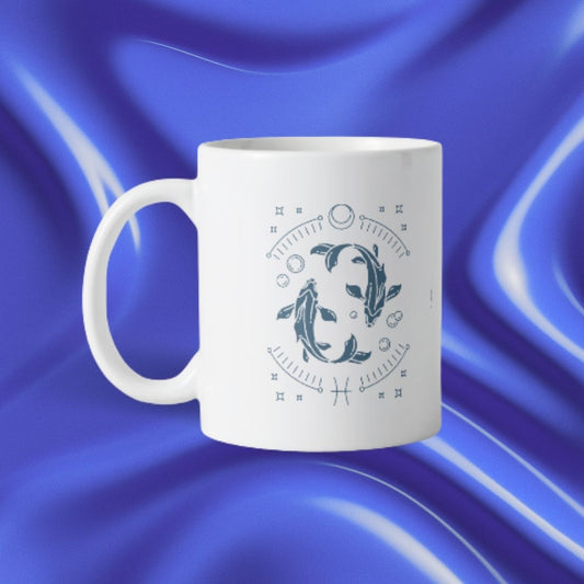 TAZA PISCIS