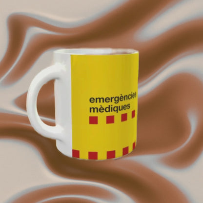 TAZA EMERGÈNCIAS MÈDICAS