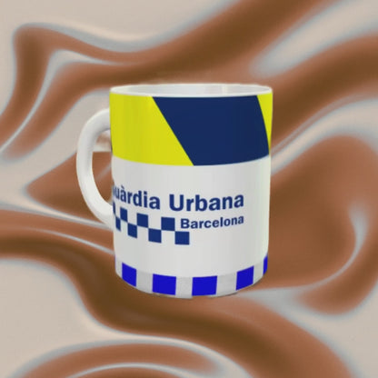 TAZA GUARDIA URBANA