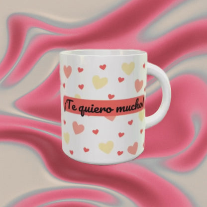 PACK DE 2 TAZAS - LOS TRUCHOS ENAMORADOS