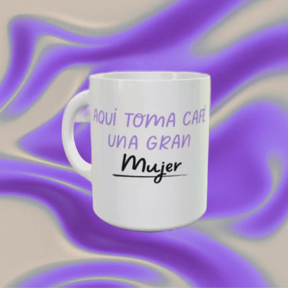 GRAN MUJER