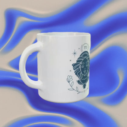 TAZA VIRGO