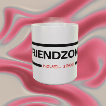 TAZA FRIENDZONED