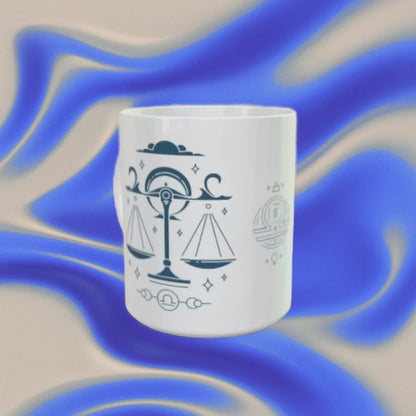 TAZA LIBRA