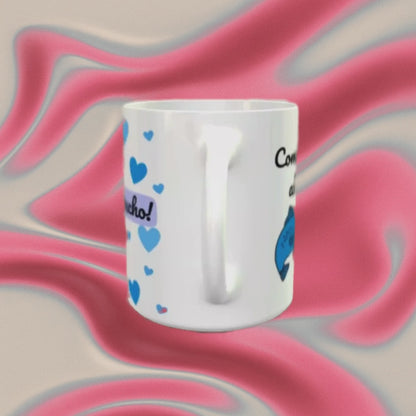 PACK DE 2 TAZAS - LOS TRUCHOS ENAMORADOS