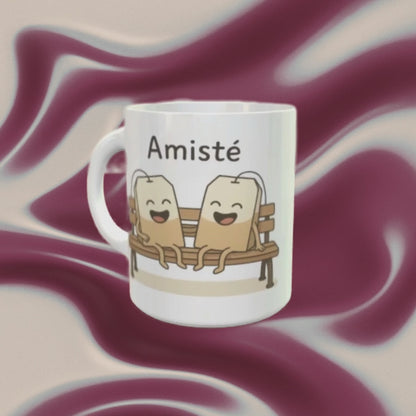 AMISTÉ