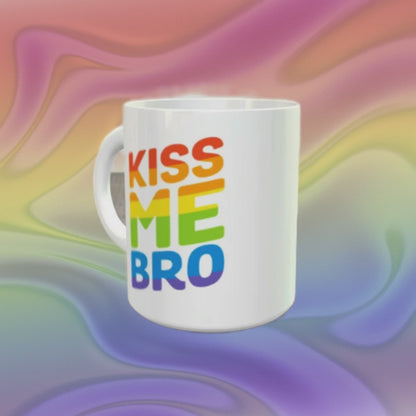 KISS ME BRO