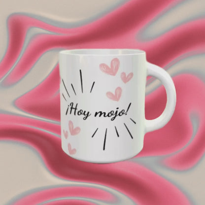 PACK DE 2 TAZAS - SR. CHURRO Y SRA. CHOCOLATE