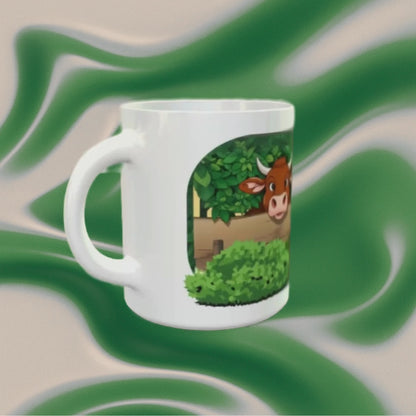 Taza lechera