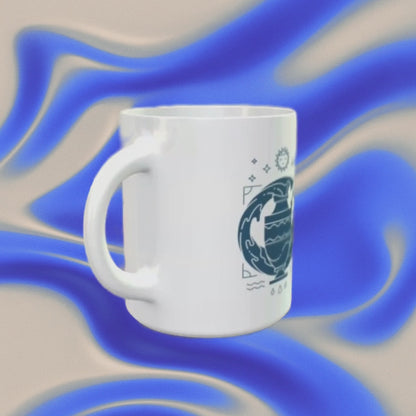 TAZA ACUARIO